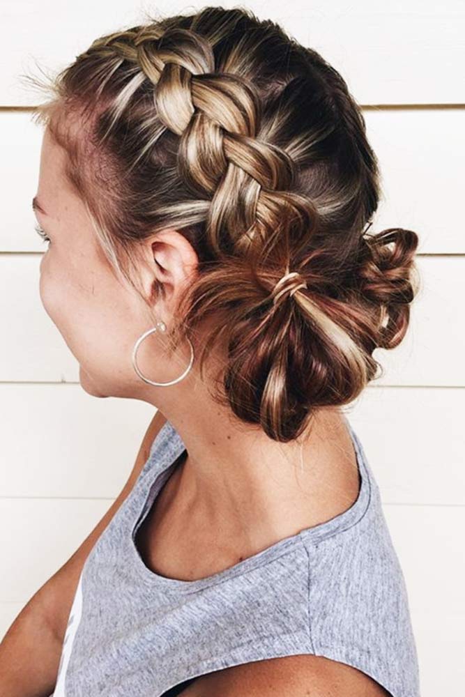 Easy Updos for Hot Weather picture 3