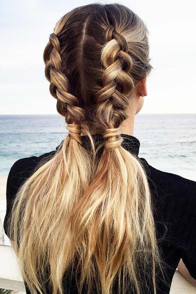 Braided Summer Hairstyles picture 1