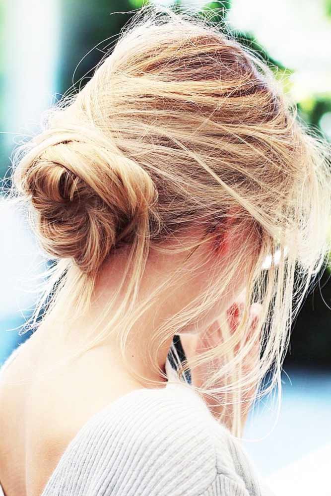 Easy Updos for Hot Weather picture 1