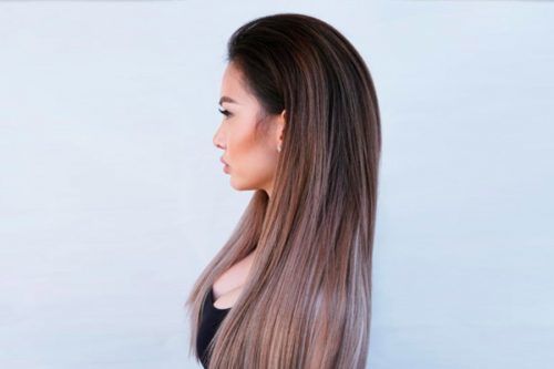 30+ Beautiful Color Choices For Stunning Brunette Hair