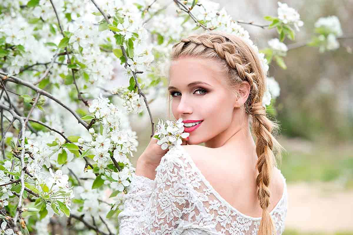 Elegant Ways To Style Side Braid For Long Hair