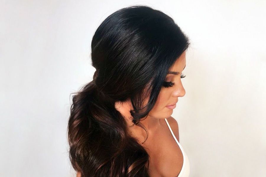 Feel As A Princess With Our 30 Side Ponytail Looks | LoveHairStyles