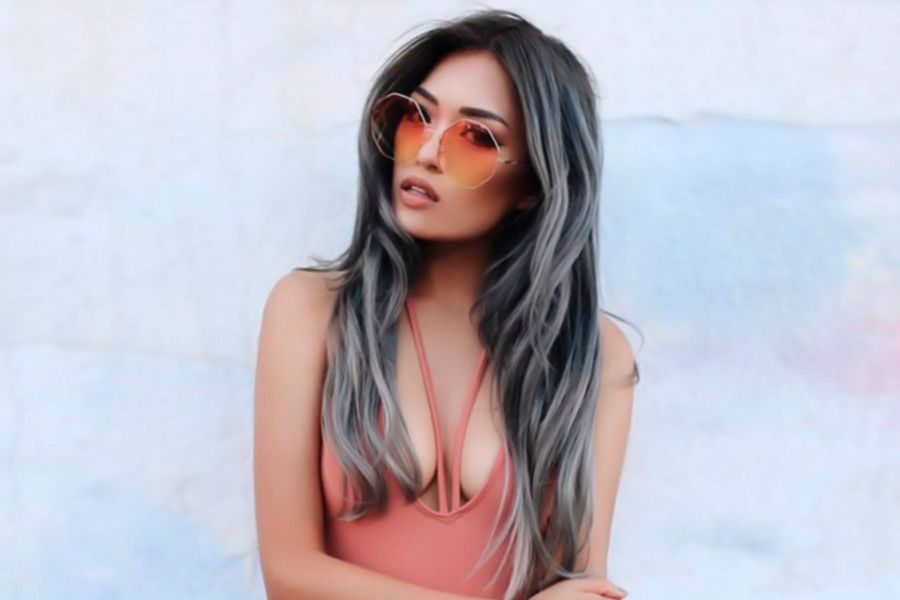 Silver Ombre Hair Looks for Ladies Who Prefer Cooler Tones