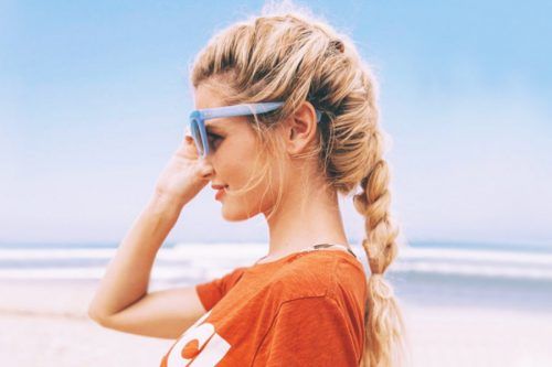 Stunning Ideas Of Summer Hairstyles For Your Inspiration