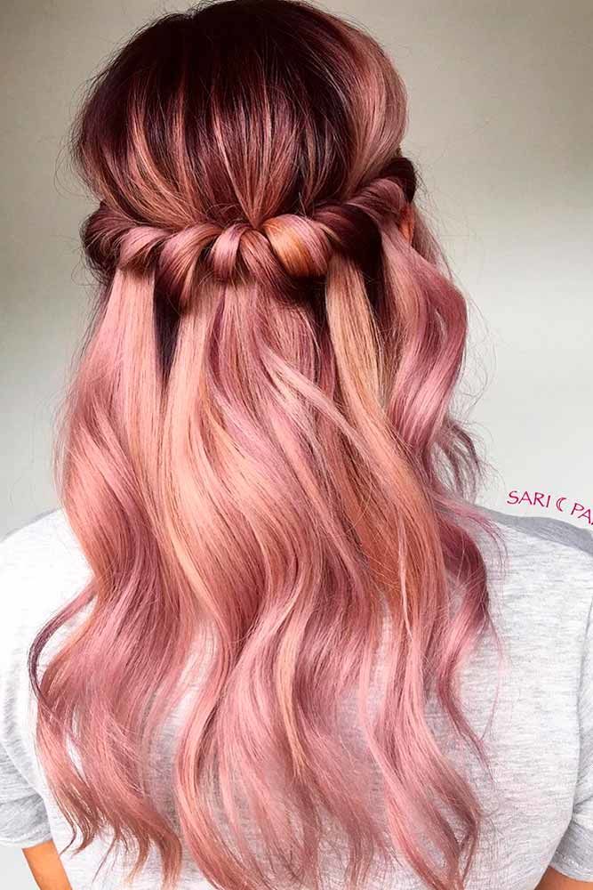 Long Hairstyles Today: 66 Easy & Non-Boring Ideas | LoveHairStyles.com