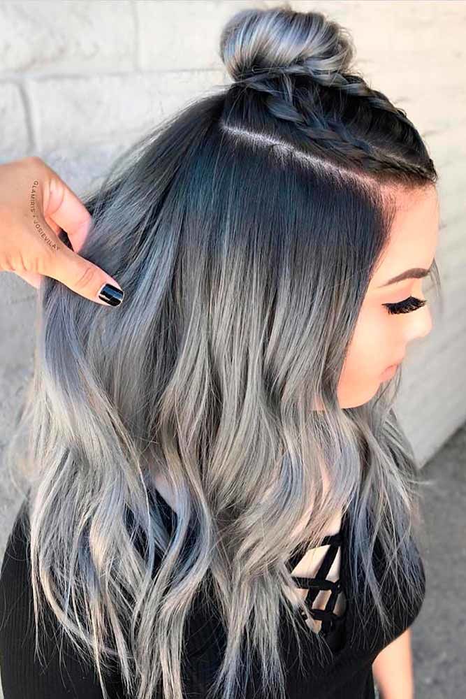 14 Cool Funky Hairstyles  Pretty Designs