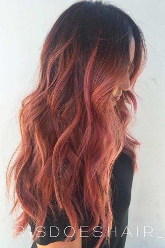 29 Trendy Choices For Brown Hair With Highlights Lovehairstyles