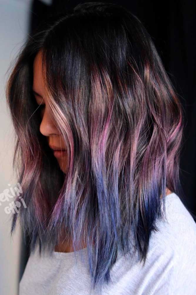 Geode Hair Color for Your Inspiration picture3