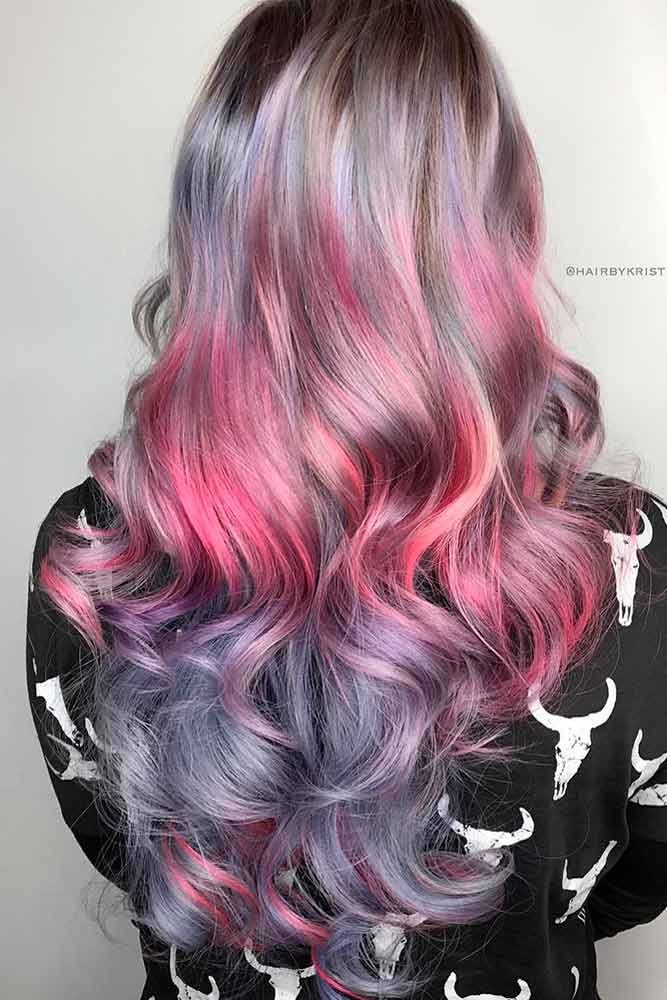 Geode Hair Color for Your Inspiration picture1