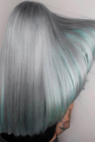 34 Beautiful Gray Hair Ideas Lovehairstyles Com