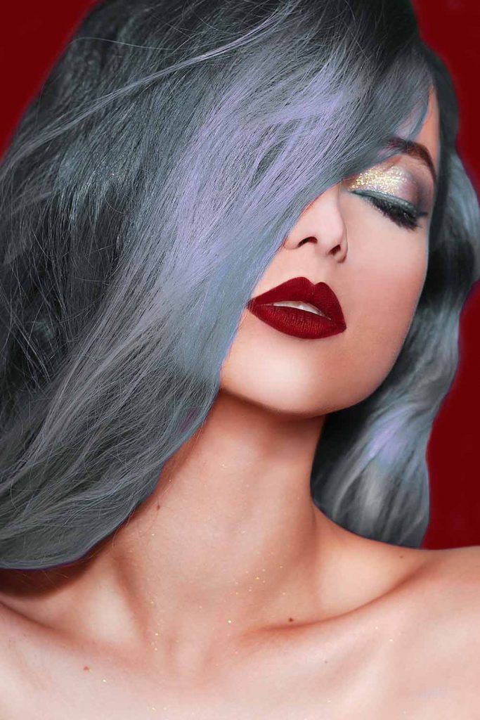 35 Beautiful Gray Hair Ideas 