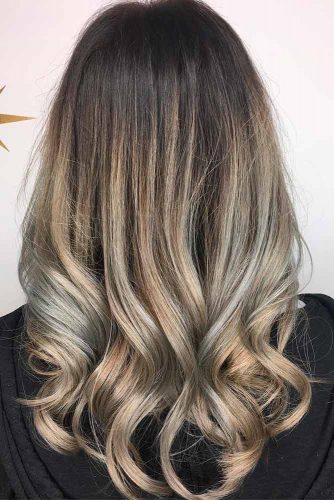 Highlights For Gray Hair Pictures Find Your Perfect Hair Style