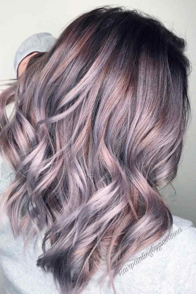 Timeless Yet Trendy Hair Color