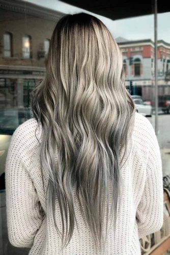 34 Beautiful Gray Hair Ideas Lovehairstyles Com