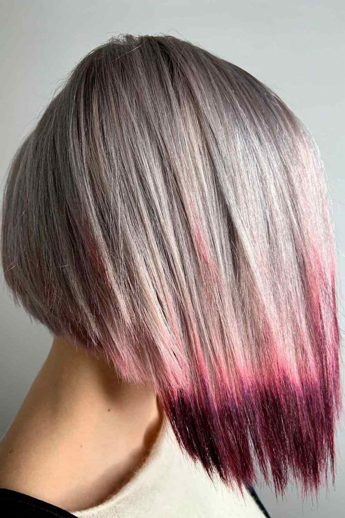 35 Beautiful Gray Hair Ideas Lovehairstyles Com