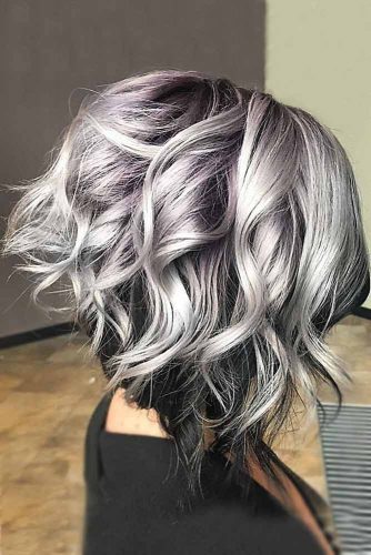 34 Beautiful Gray Hair Ideas Lovehairstyles Com