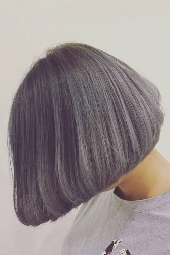 34 Beautiful Gray Hair Ideas Lovehairstyles Com