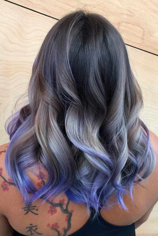 35 Beautiful Gray Hair Ideas 