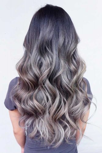 34 Beautiful Gray Hair Ideas Lovehairstyles Com