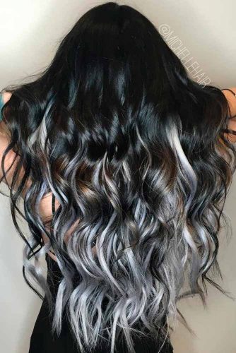 34 Beautiful Gray Hair Ideas Lovehairstyles Com