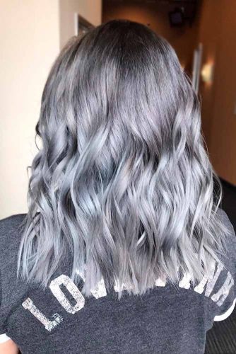 34 Beautiful Gray Hair Ideas Lovehairstyles Com