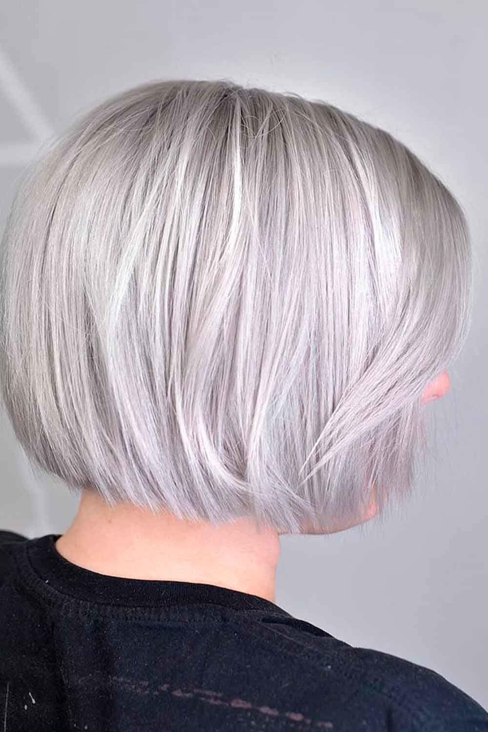 34 Beautiful Gray Hair Ideas | LoveHairStyles.com