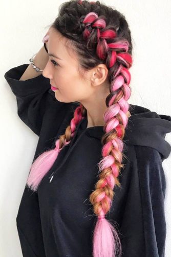 33 Braided Kanekalon Hair For Perfect Summer Lovehairstyles