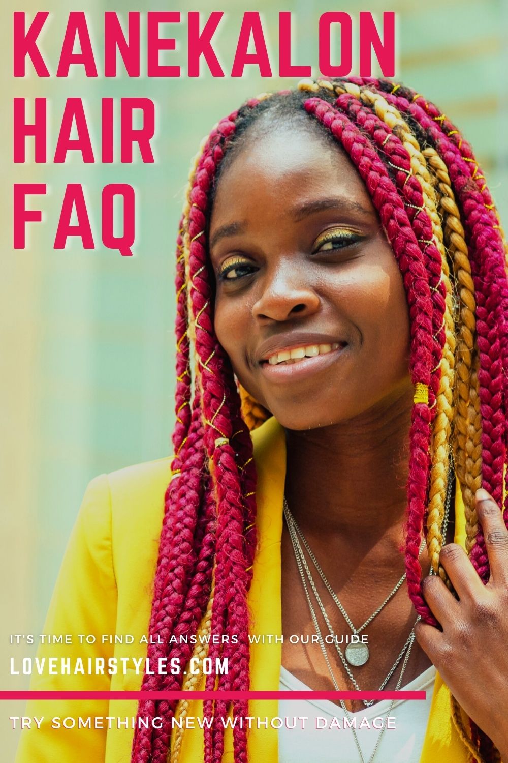 Kanekalon Hair FAQ