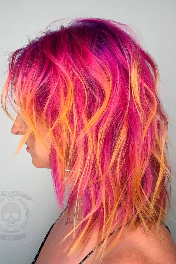 11 Best Dark Pink Hair Color Ideas for 2023