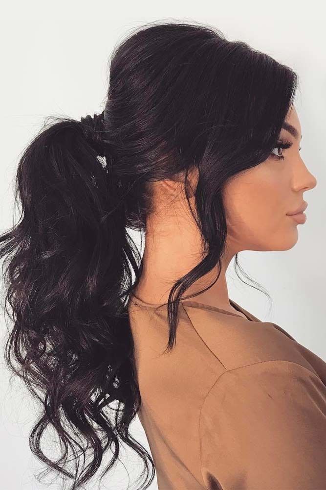 How To Style - Ponytail Hairstyle