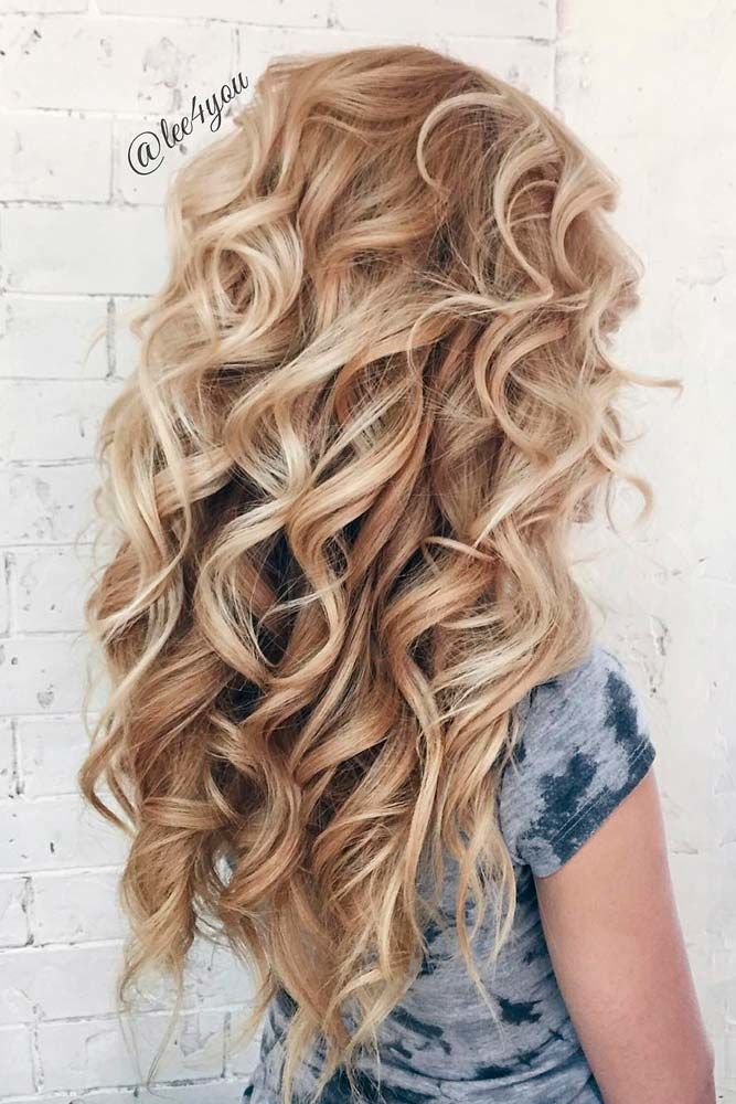 How To Style - Soft Glamorous Curls