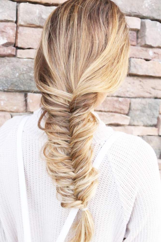 Fishtail Braid