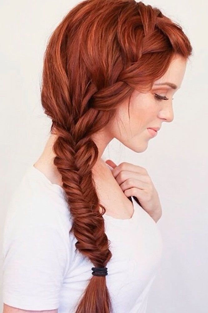 How To Style - Braids For Long Hair