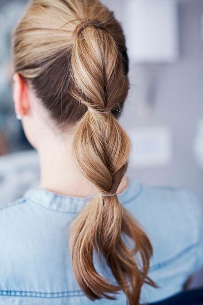 20 Cute And Easy Hairstyles For Middle School Girls