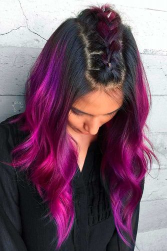 30 Purple Red Hair Is The New Black Lovehairstyles Com