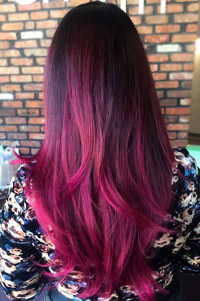 30 Purple Red Hair Is The New Black | LoveHairStyles.com