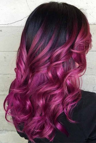 30 Purple Red Hair Is The New Black | LoveHairStyles.com