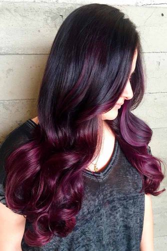 30 Purple Red Hair Is The New Black Lovehairstyles Com