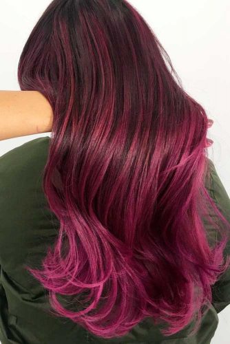 30 Purple Red Hair Is The New Black Lovehairstyles Com