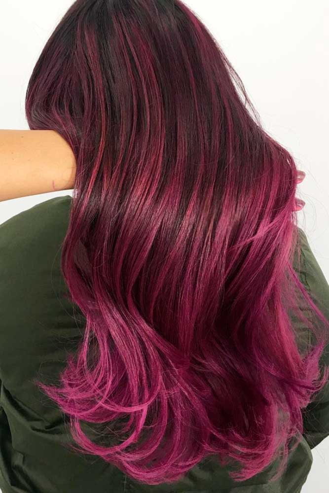 30 Purple Red Hair Is The New Black | LoveHairStyles.com