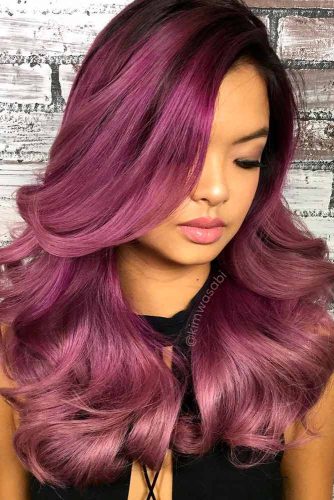 30 Purple Red Hair Is The New Black | LoveHairStyles.com