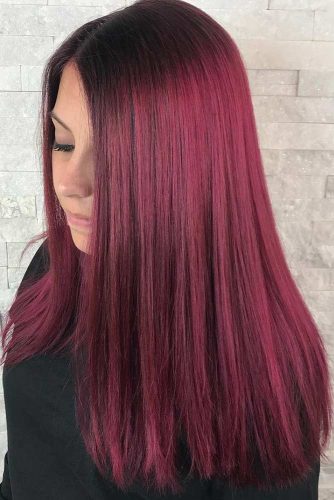 30 Purple Red Hair Is The New Black Lovehairstyles Com