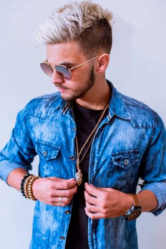 Sexy Mens Haircuts picture2