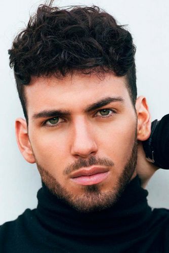 Curly Mens Hairstyles picture2