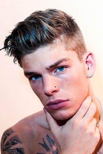 Sexy Mens Haircuts picture1