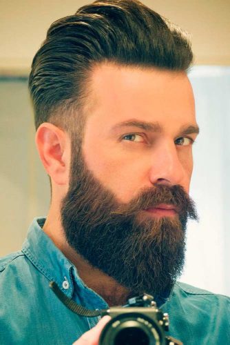 Mustache and Beard as Part of the Style picture1