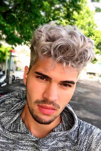 Curly Mens Hairstyles picture3