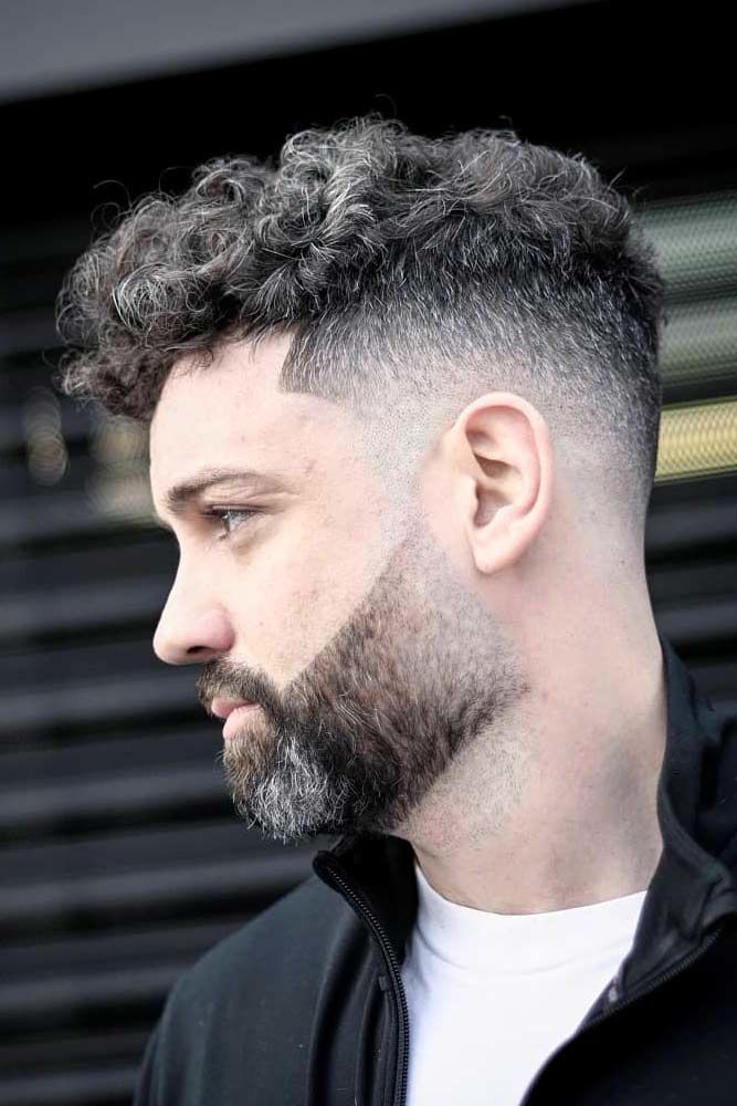 Short Haircut For Curly Hair