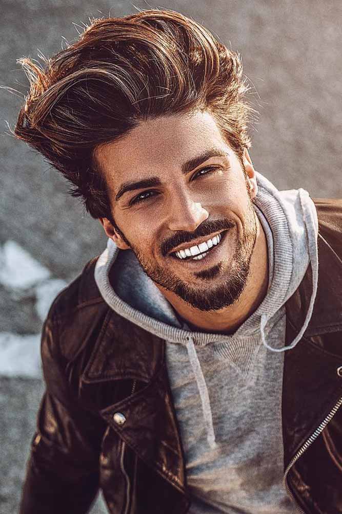 85 Trendiest Mens Hairstyles For 2020 Lovehairstyles Com