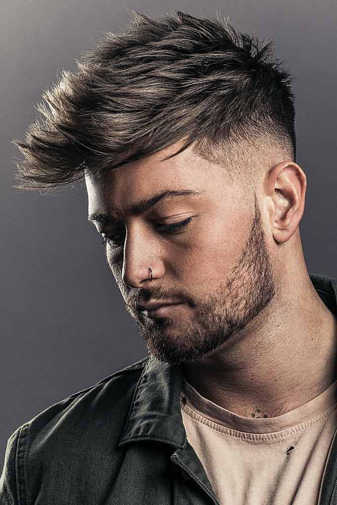 90 Trendiest Mens Haircuts And Hairstyles For 2020